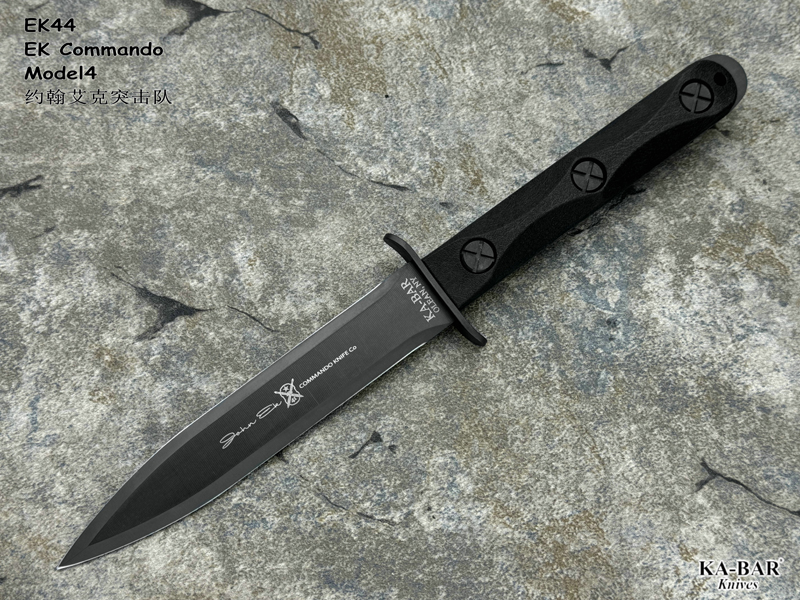 KA-BAR  EK44 Ek Model 4 Լͻ ˫սֱֻ